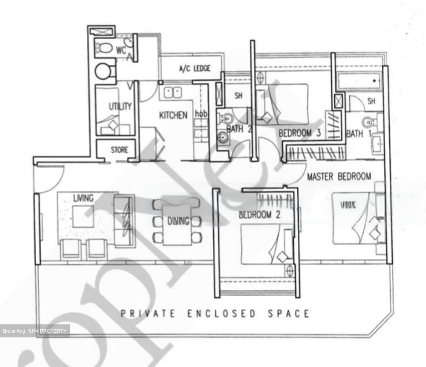 Cairnhill Residences (D9), Apartment #471671841